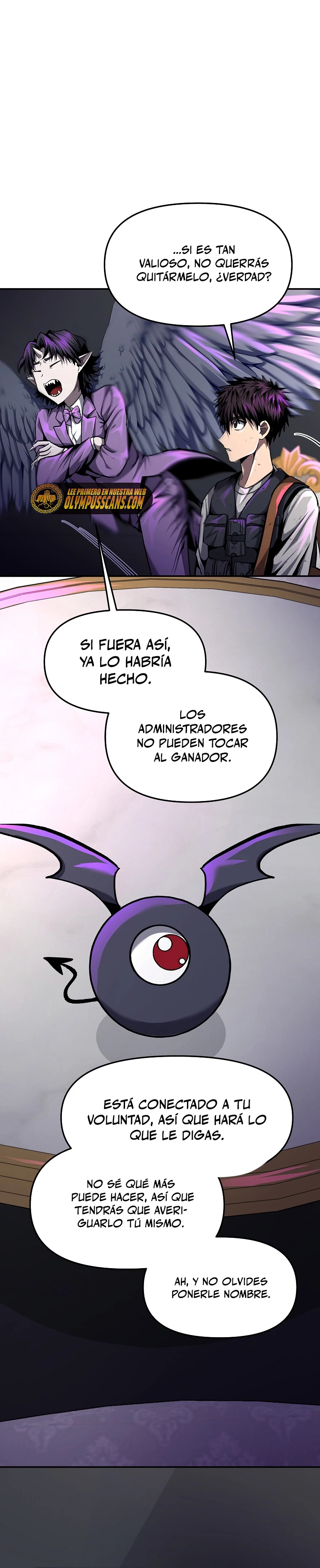 De camino a matar a Dios - Capítulo 46 - Página 24 - LectorTMOo