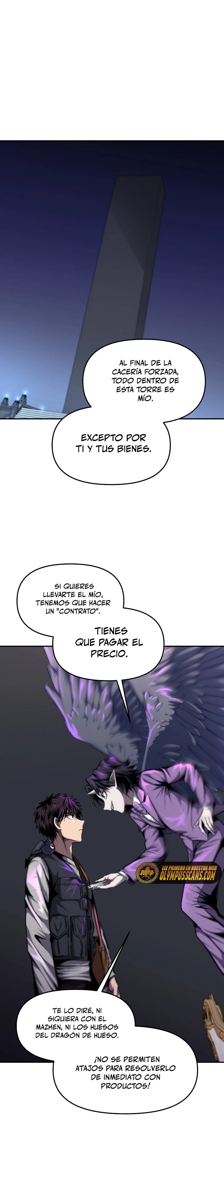 De camino a matar a Dios - Capítulo 46 - Página 28 - LectorTMOo