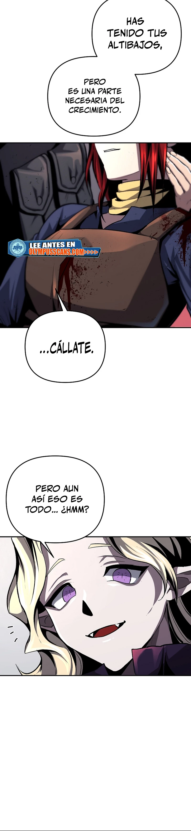 De camino a matar a Dios - Capítulo 47 - Página 15 - LectorTMOo
