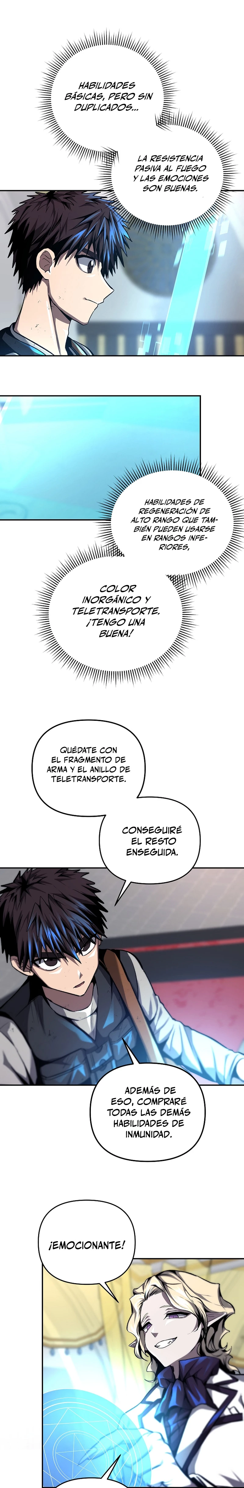 De camino a matar a Dios - Capítulo 47 - Página 23 - LectorTMOo