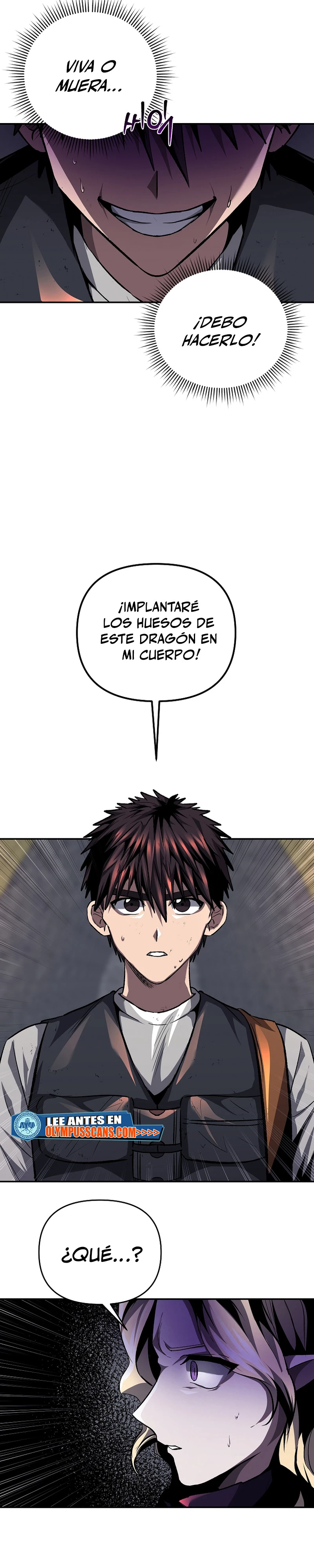 De camino a matar a Dios - Capítulo 47 - Página 26 - LectorTMOo