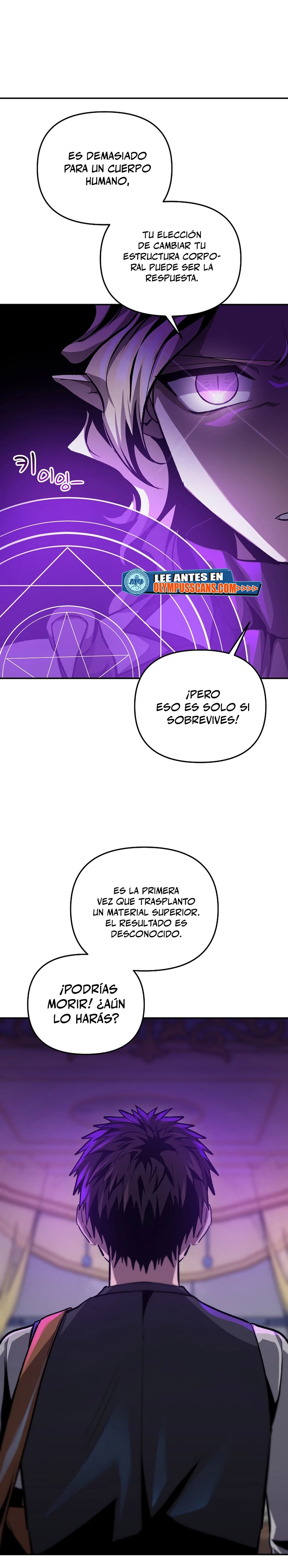 De camino a matar a Dios - Capítulo 47 - Página 28 - LectorTMOo