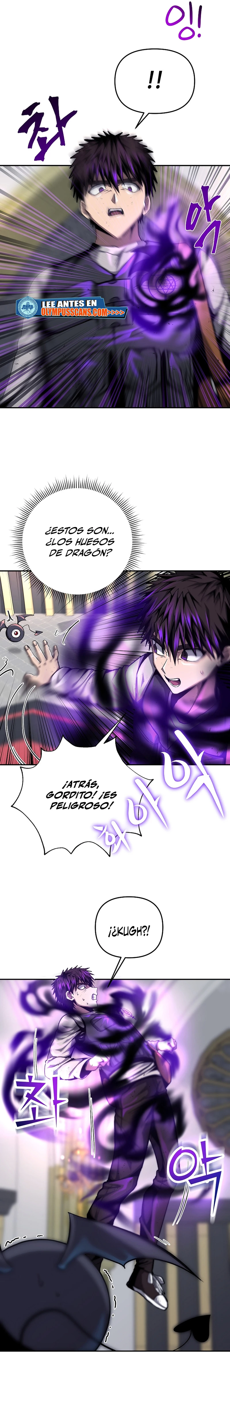 De camino a matar a Dios - Capítulo 47 - Página 30 - LectorTMOo