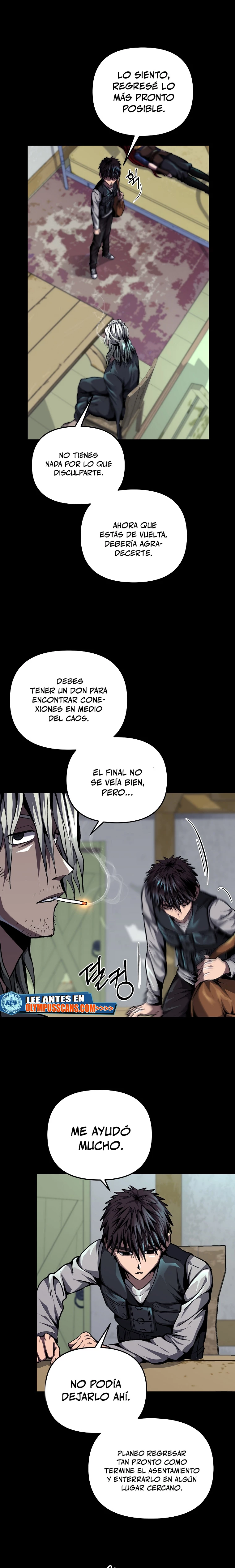 De camino a matar a Dios - Capítulo 48 - Página 5 - LectorTMOo