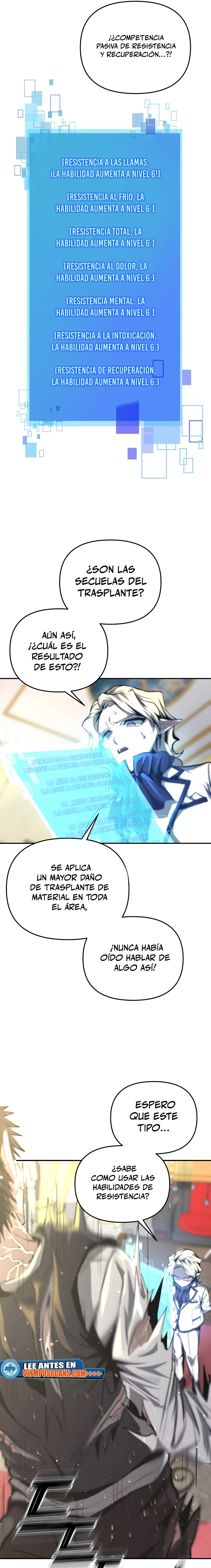 De camino a matar a Dios - Capítulo 48 - Página 14 - LectorTMOo