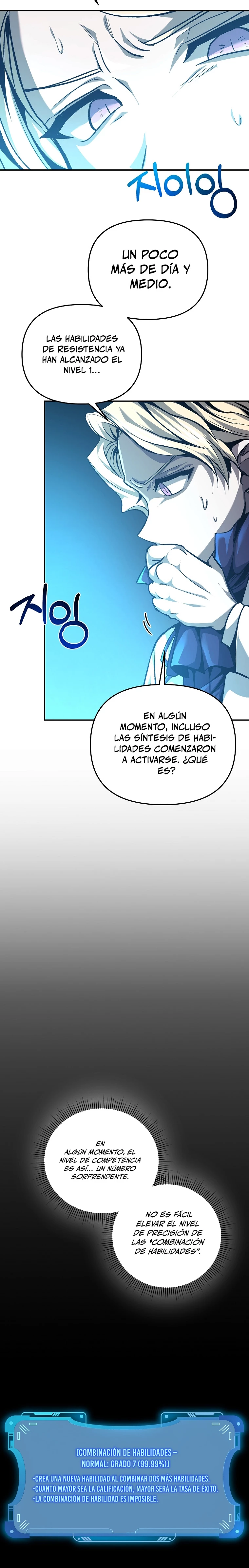 De camino a matar a Dios - Capítulo 48 - Página 16 - LectorTMOo