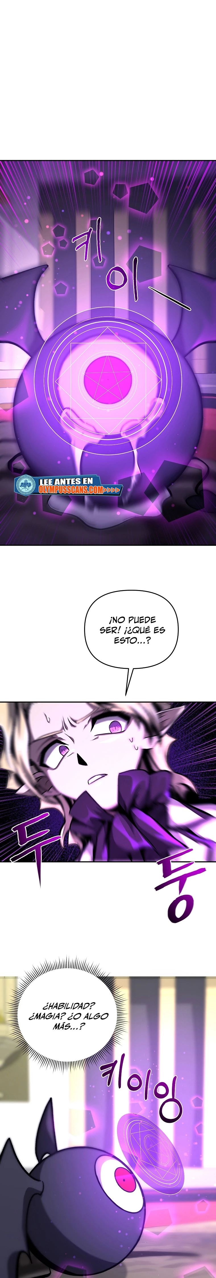 De camino a matar a Dios - Capítulo 48 - Página 19 - LectorTMOo