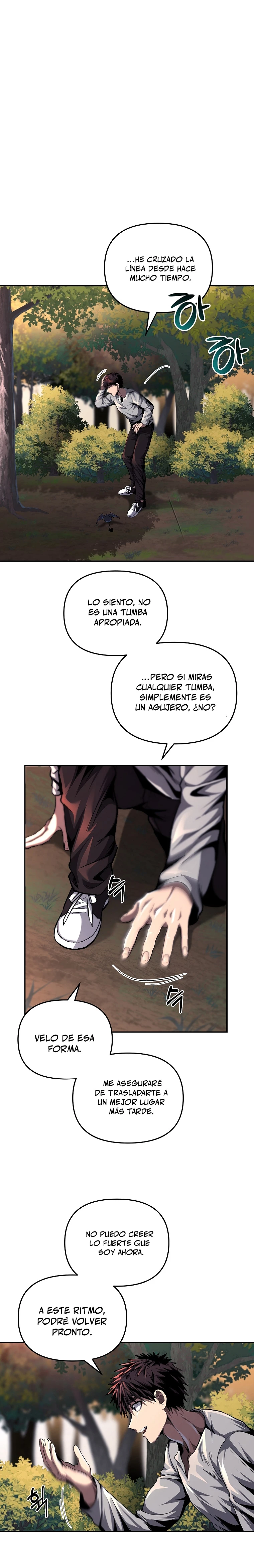 De camino a matar a Dios - Capítulo 49 - Página 15 - LectorTMOo