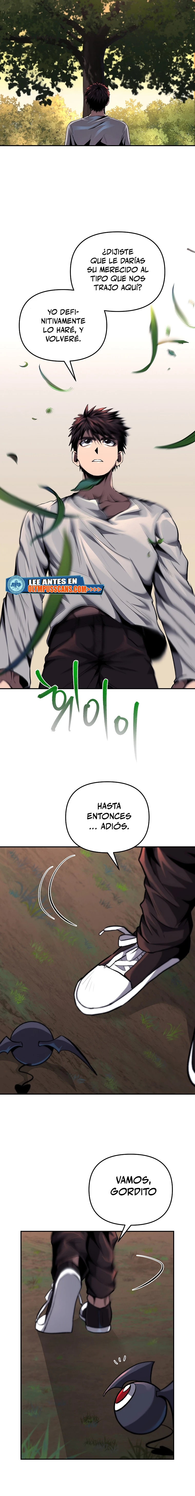 De camino a matar a Dios - Capítulo 49 - Página 18 - LectorTMOo