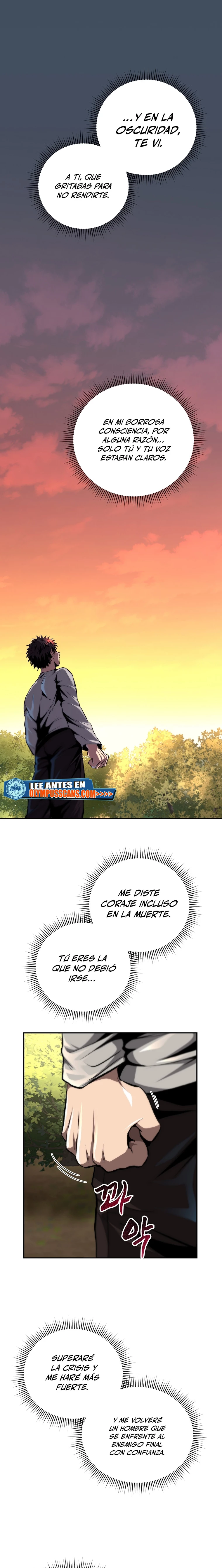 De camino a matar a Dios - Capítulo 49 - Página 22 - LectorTMOo
