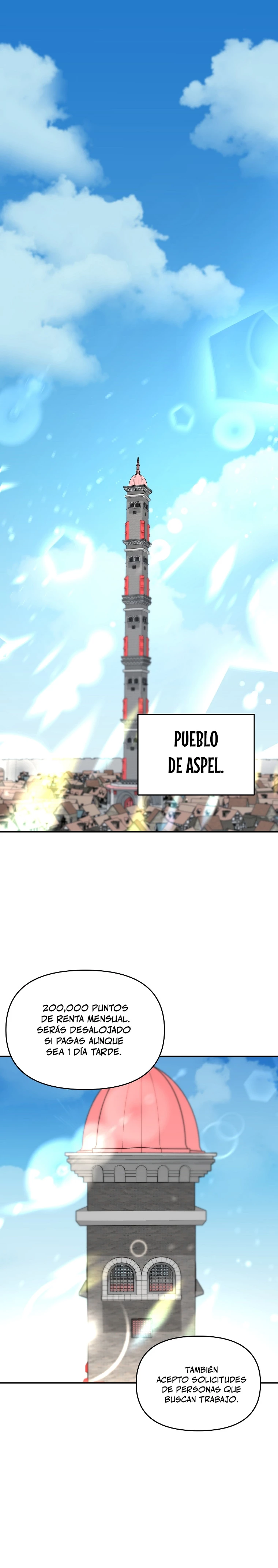De camino a matar a Dios - Capítulo 50 - Página 2 - LectorTMOo