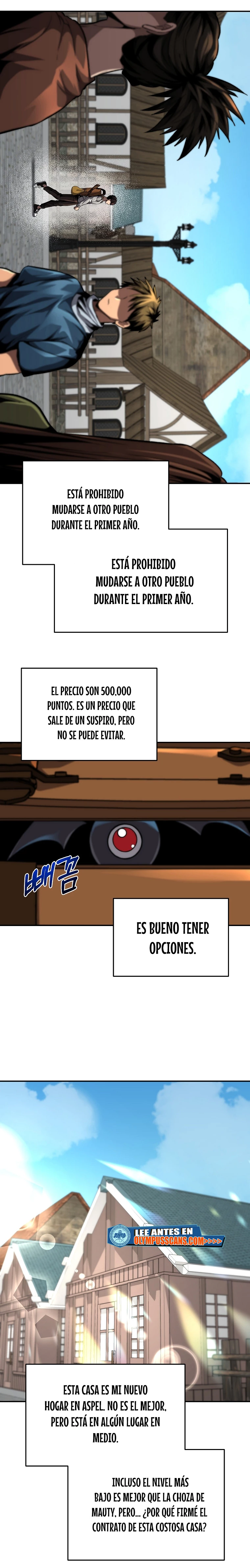 De camino a matar a Dios - Capítulo 50 - Página 5 - LectorTMOo