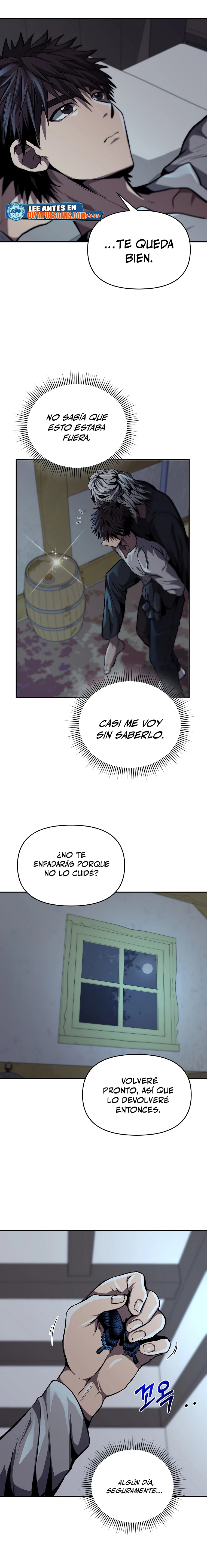 De camino a matar a Dios - Capítulo 50 - Página 16 - LectorTMOo