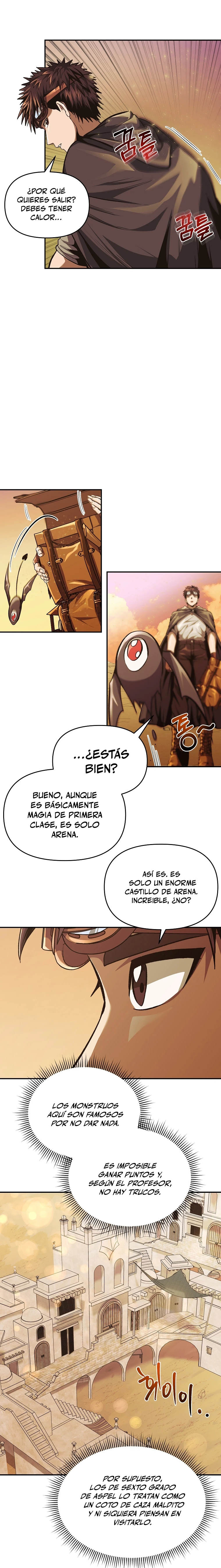 De camino a matar a Dios - Capítulo 50 - Página 20 - LectorTMOo