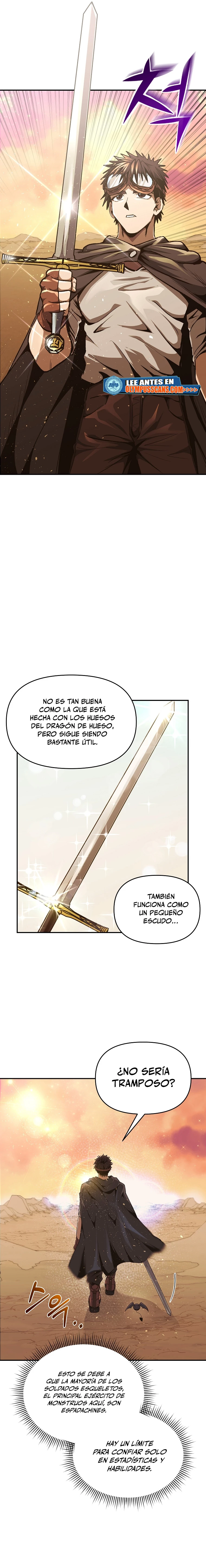 De camino a matar a Dios - Capítulo 50 - Página 22 - LectorTMOo