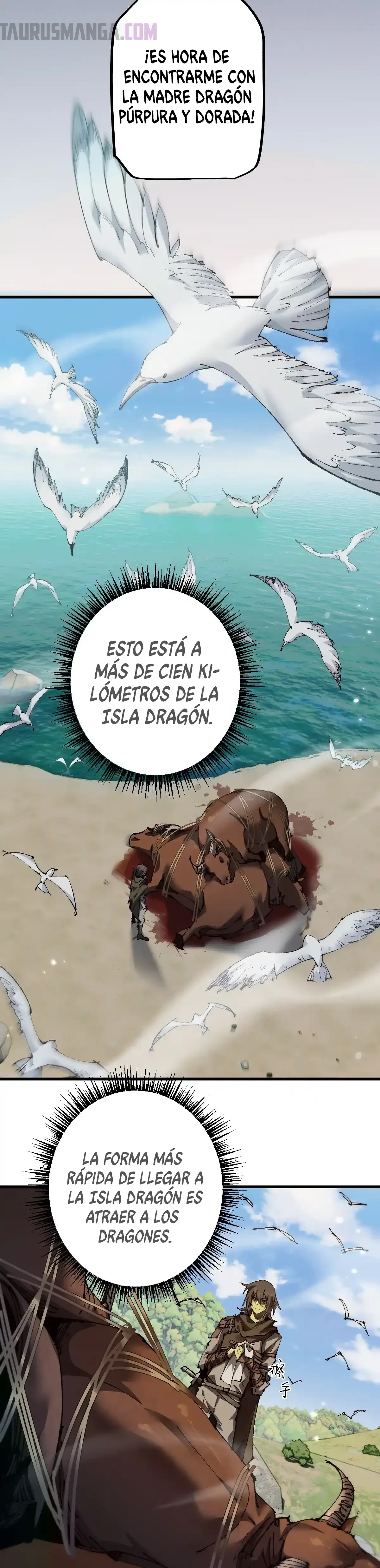 De duende a Dios Goblin - Capítulo 15 - Página 7 - LectorTMOo
