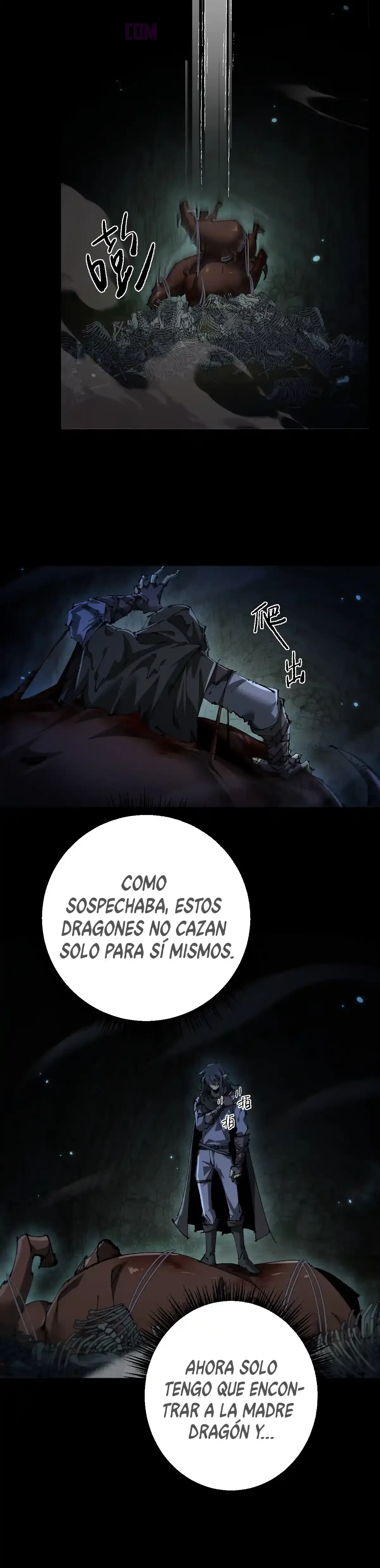 De duende a Dios Goblin - Capítulo 15 - Página 12 - LectorTMOo