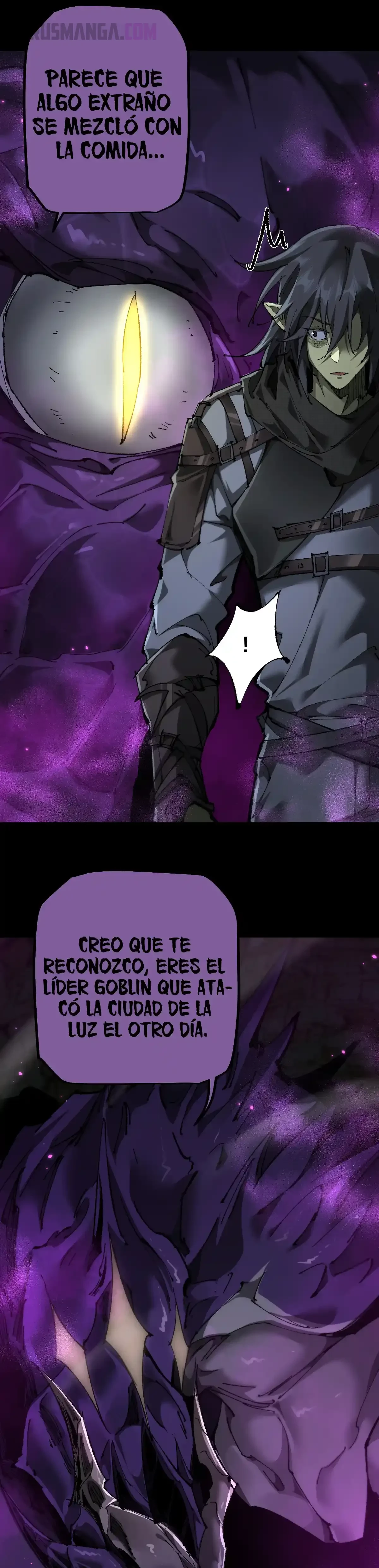 De duende a Dios Goblin - Capítulo 15 - Página 13 - LectorTMOo