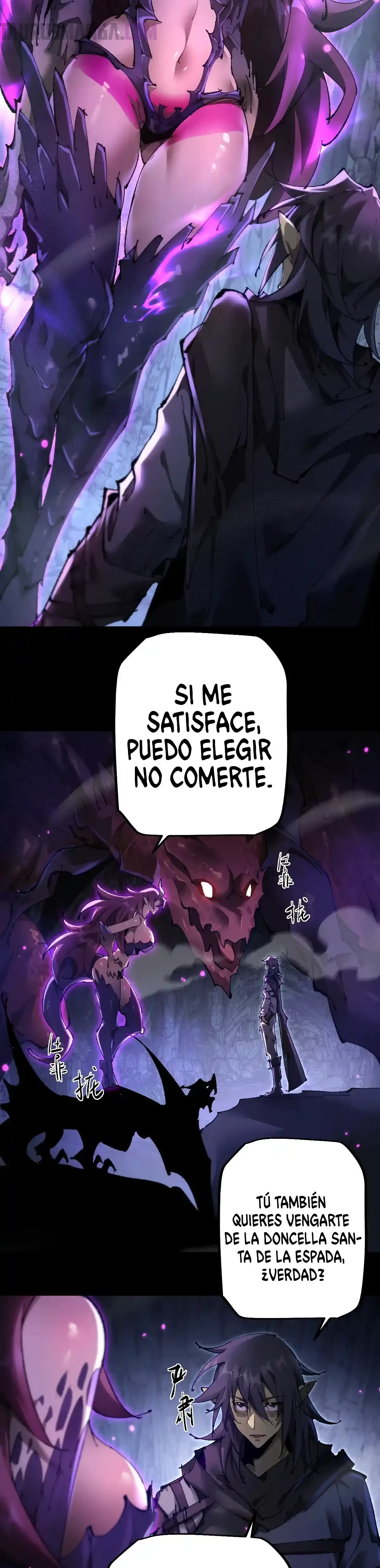 De duende a Dios Goblin - Capítulo 15 - Página 16 - LectorTMOo