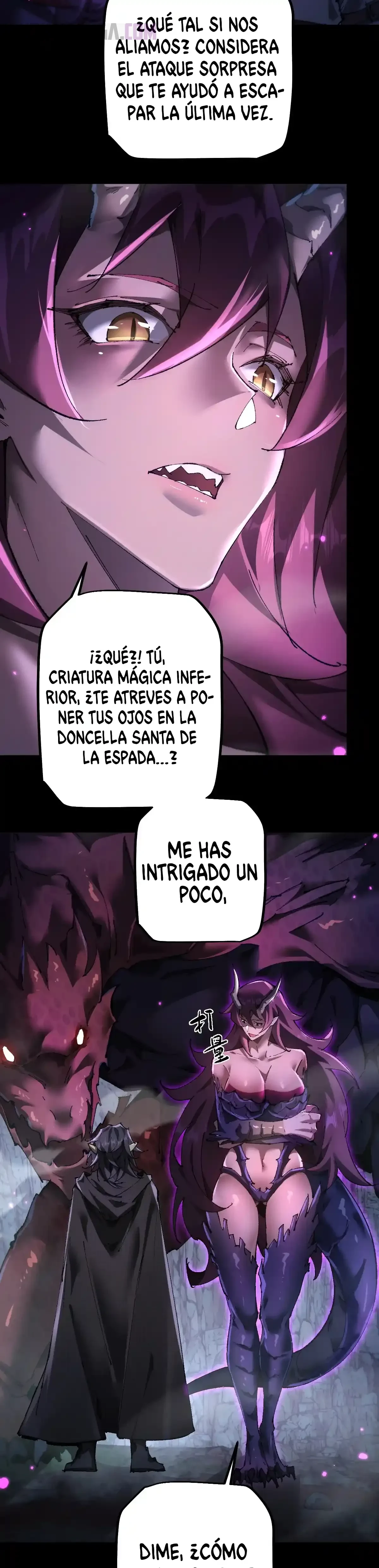 De duende a Dios Goblin - Capítulo 15 - Página 17 - LectorTMOo
