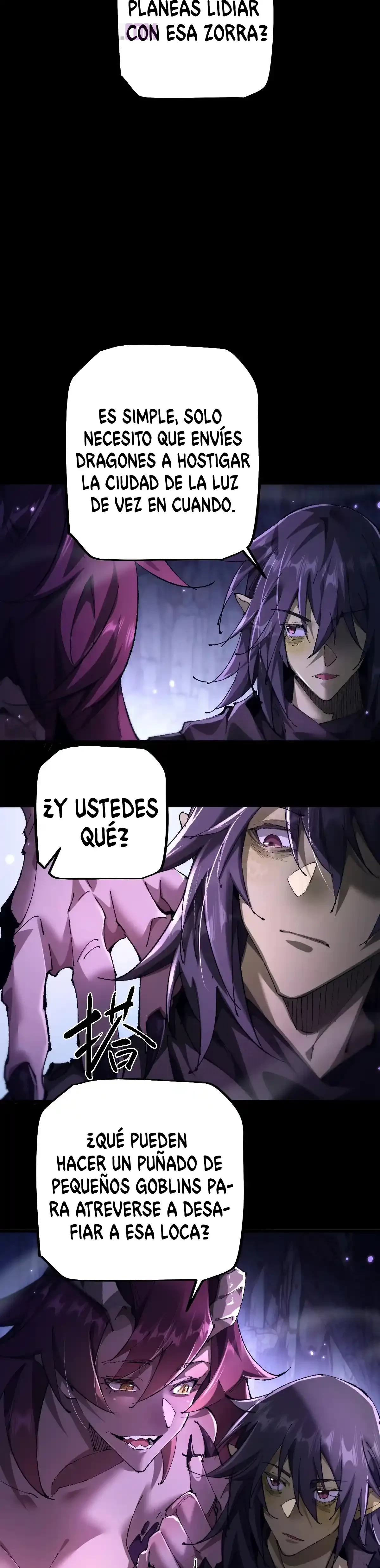 De duende a Dios Goblin - Capítulo 15 - Página 18 - LectorTMOo