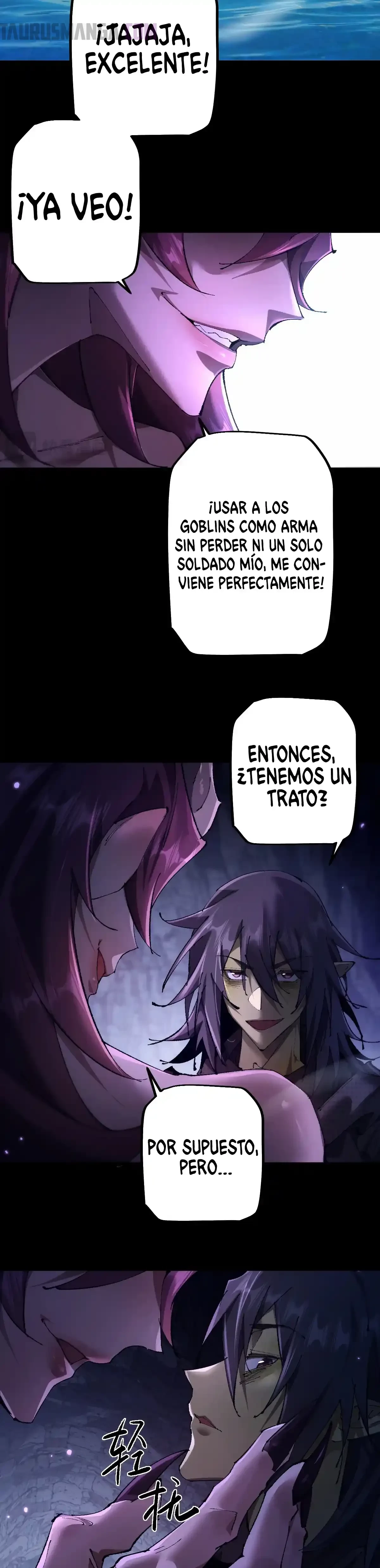 De duende a Dios Goblin - Capítulo 15 - Página 20 - LectorTMOo