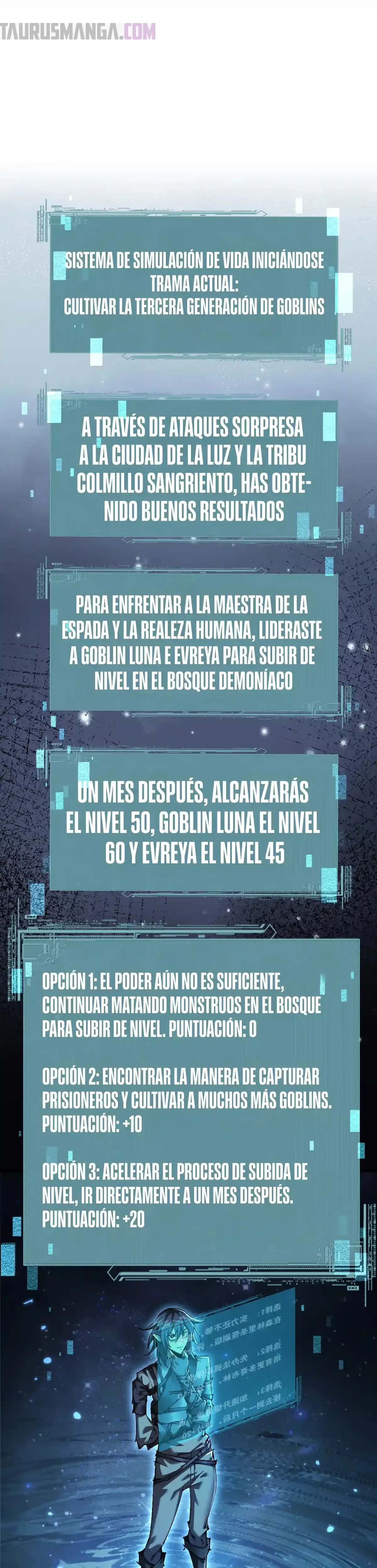 De duende a Dios Goblin - Capítulo 16 - Página 14 - LectorTMOo