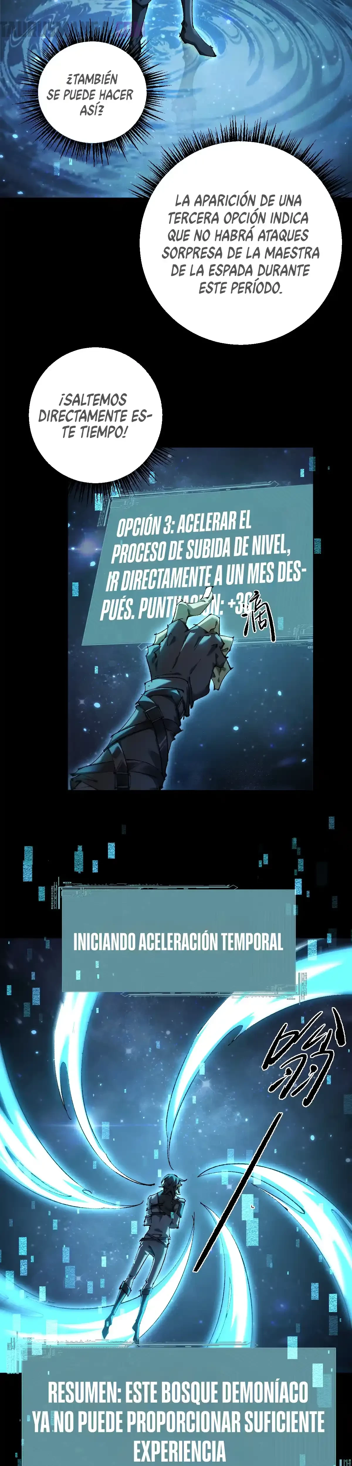 De duende a Dios Goblin - Capítulo 16 - Página 15 - LectorTMOo