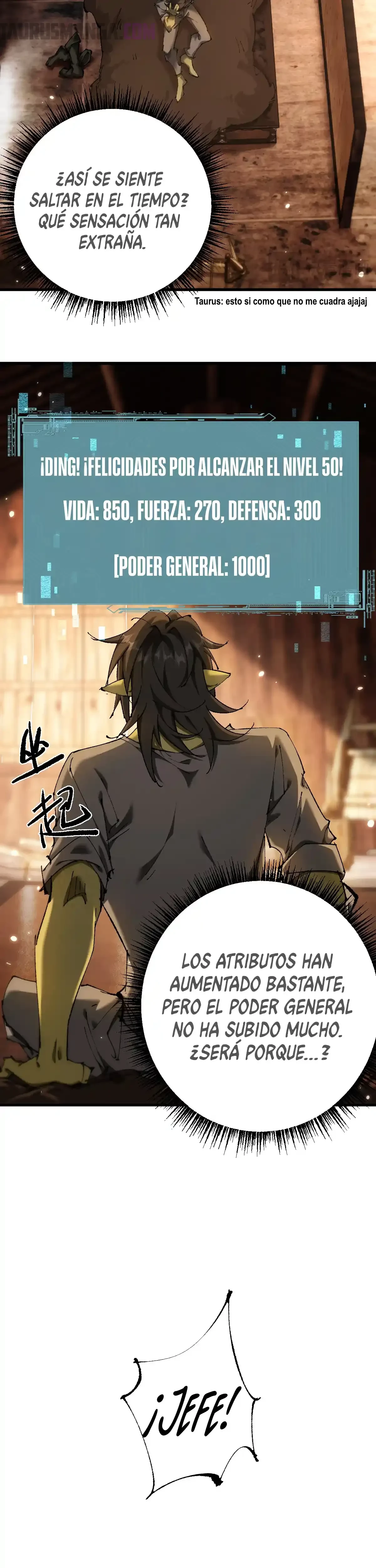 De duende a Dios Goblin - Capítulo 16 - Página 17 - LectorTMOo