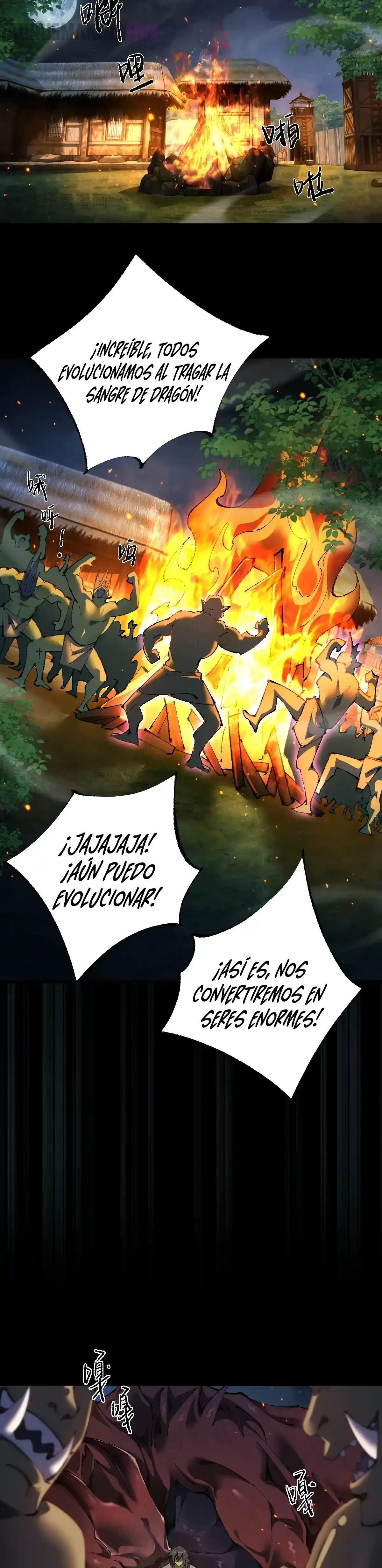 De duende a Dios Goblin - Capítulo 17 - Página 5 - LectorTMOo
