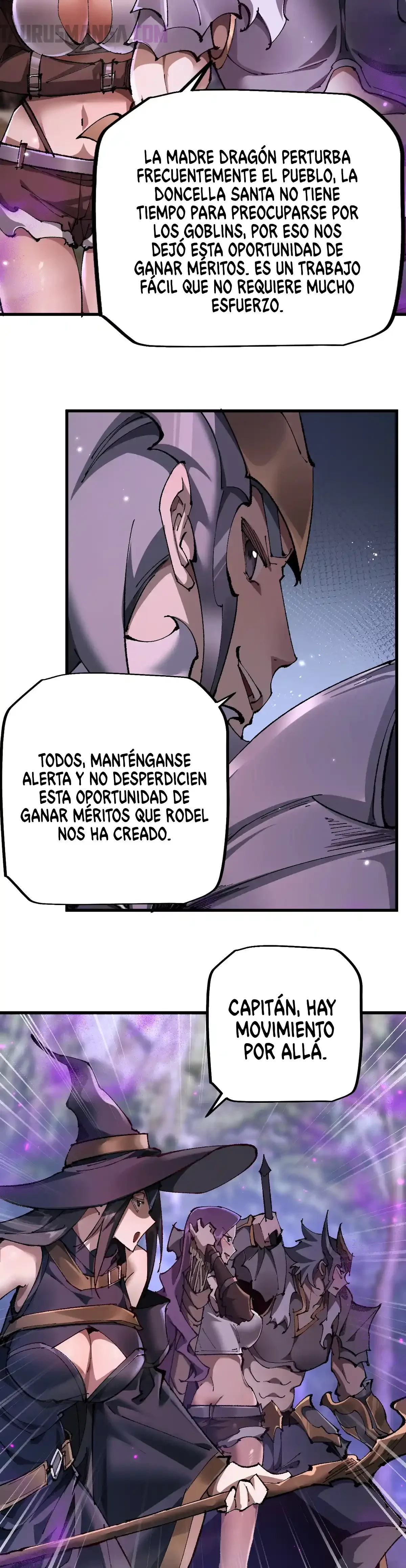 De duende a Dios Goblin - Capítulo 17 - Página 12 - LectorTMOo