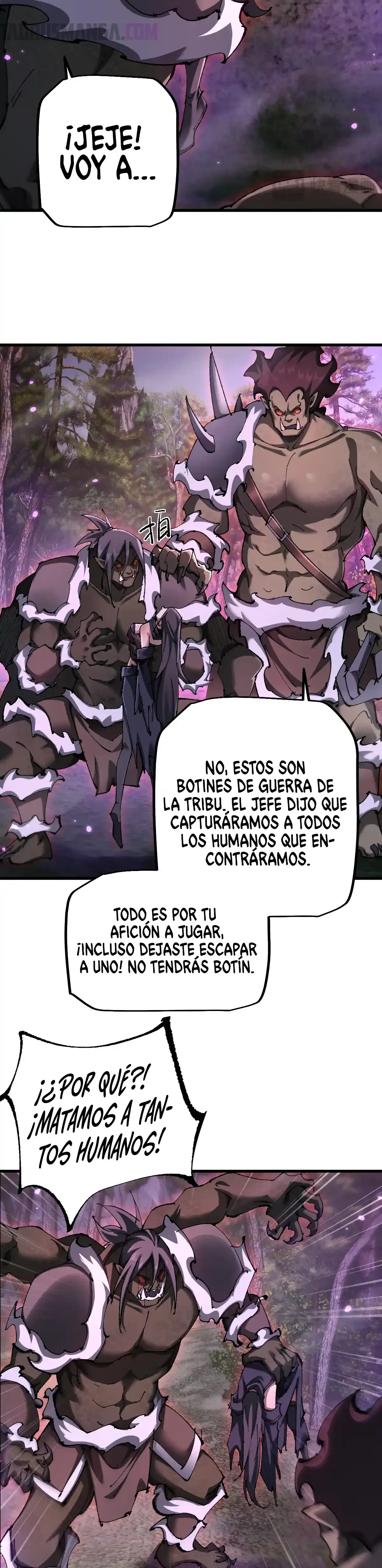 De duende a Dios Goblin - Capítulo 18 - Página 13 - LectorTMOo