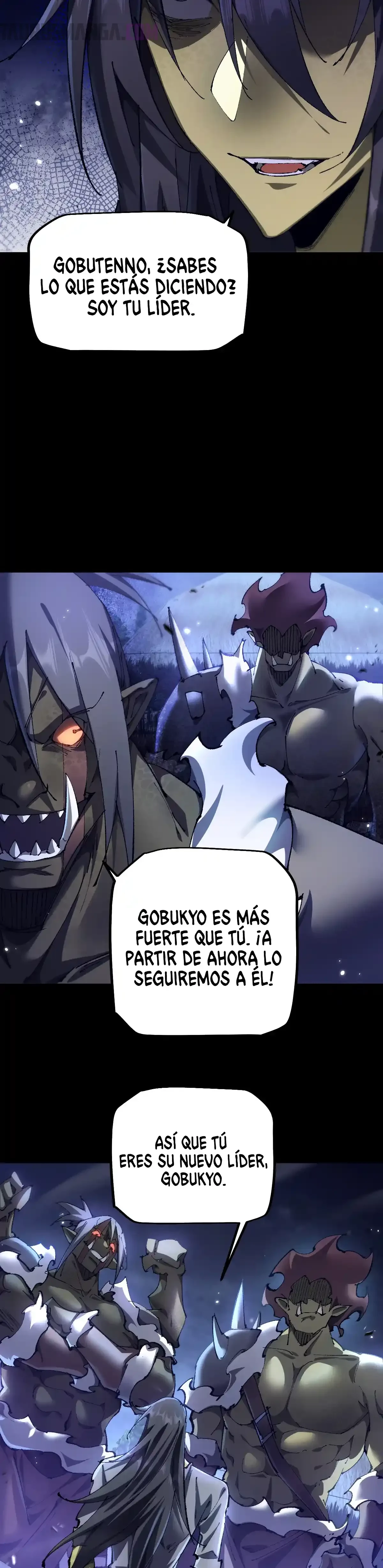 De duende a Dios Goblin - Capítulo 18 - Página 20 - LectorTMOo