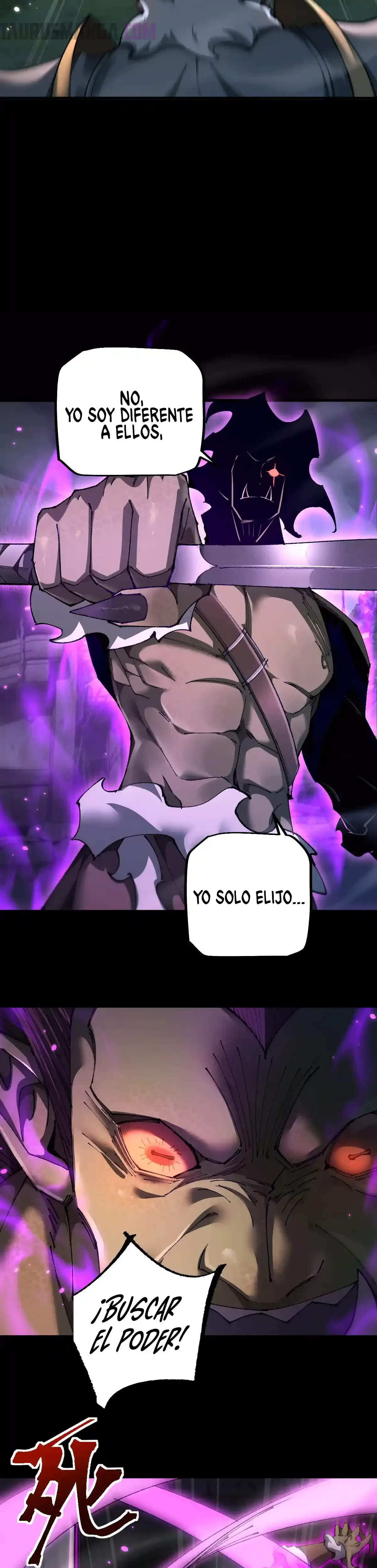 De duende a Dios Goblin - Capítulo 19 - Página 5 - LectorTMOo