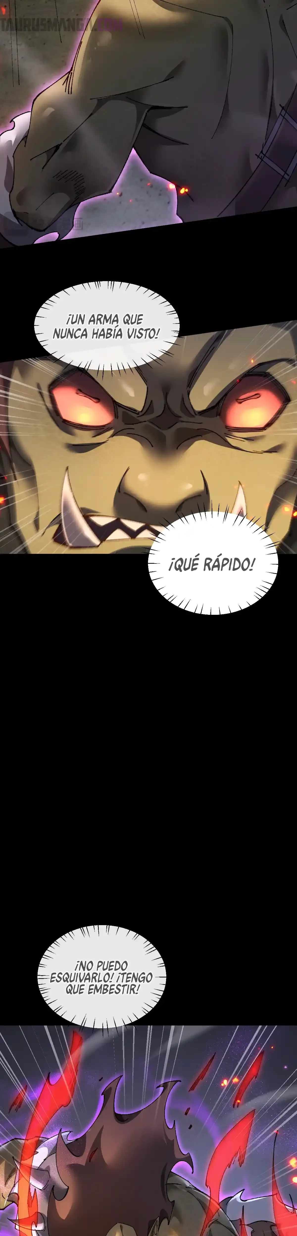De duende a Dios Goblin - Capítulo 19 - Página 8 - LectorTMOo
