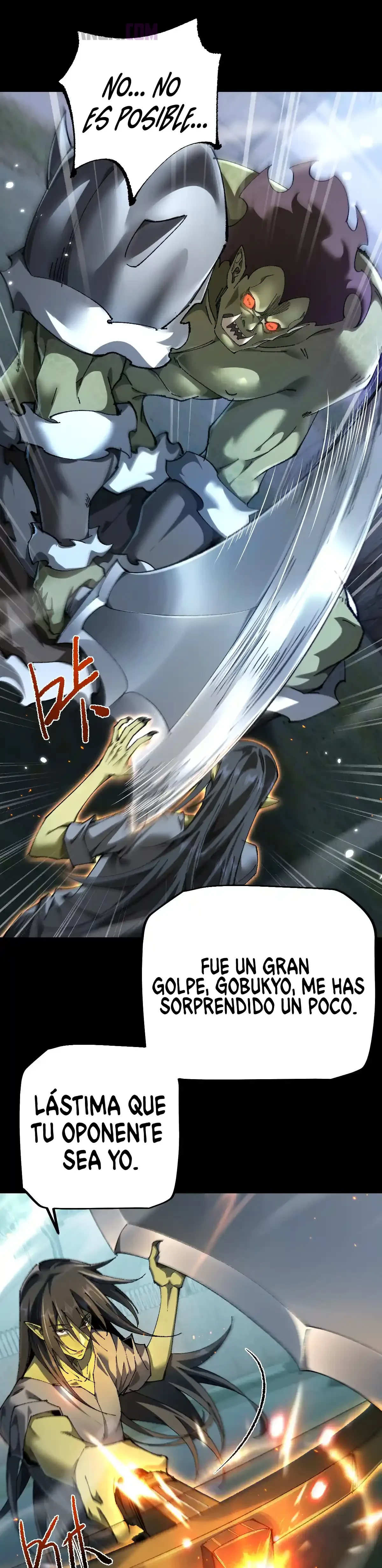 De duende a Dios Goblin - Capítulo 19 - Página 12 - LectorTMOo