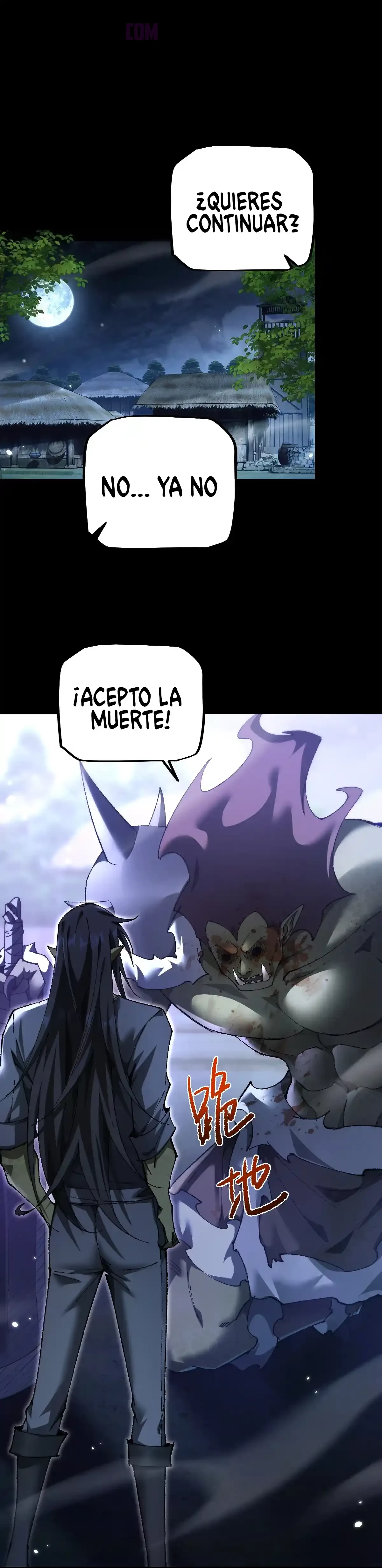 De duende a Dios Goblin - Capítulo 19 - Página 14 - LectorTMOo