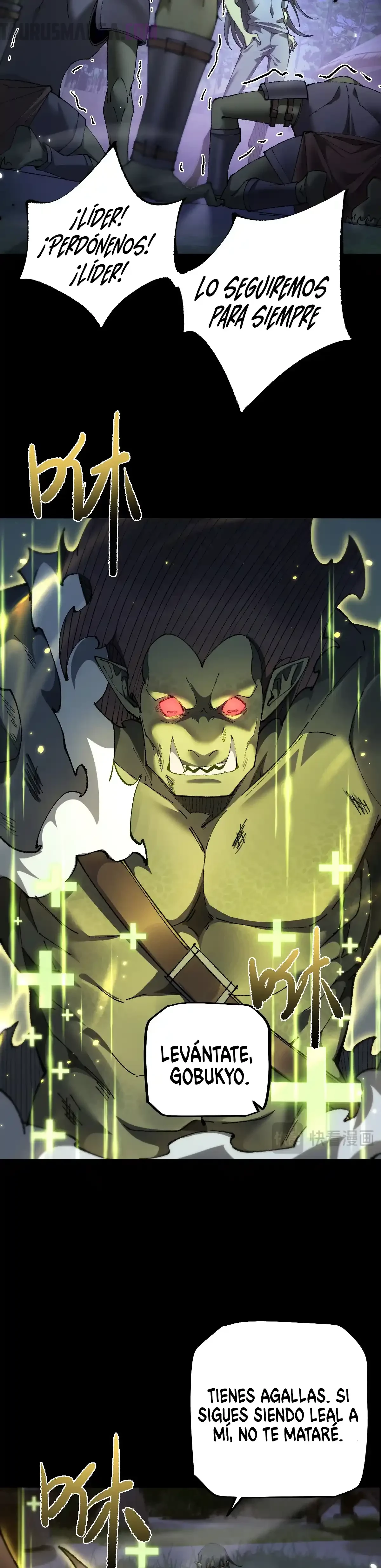 De duende a Dios Goblin - Capítulo 19 - Página 16 - LectorTMOo