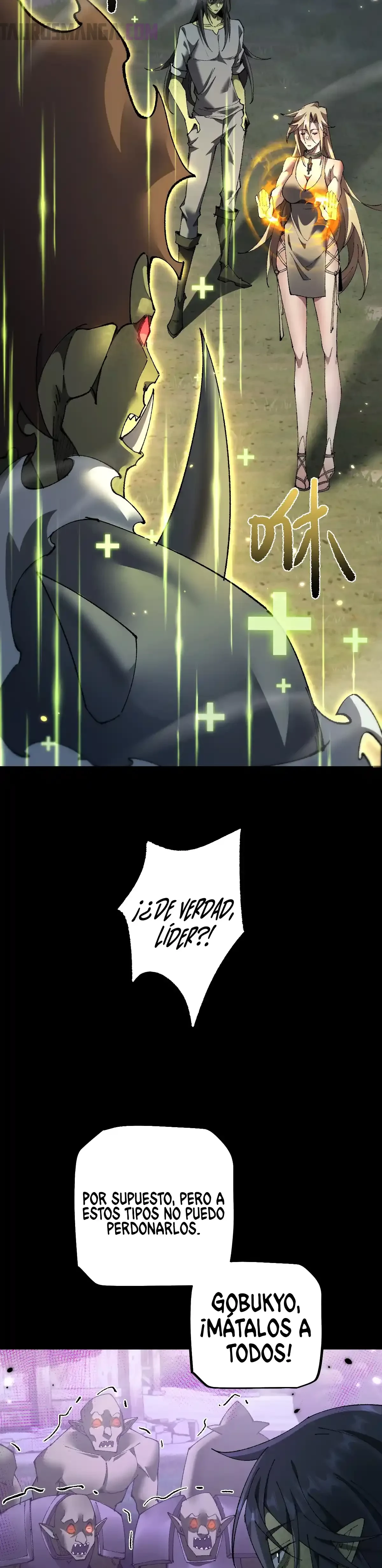 De duende a Dios Goblin - Capítulo 19 - Página 17 - LectorTMOo