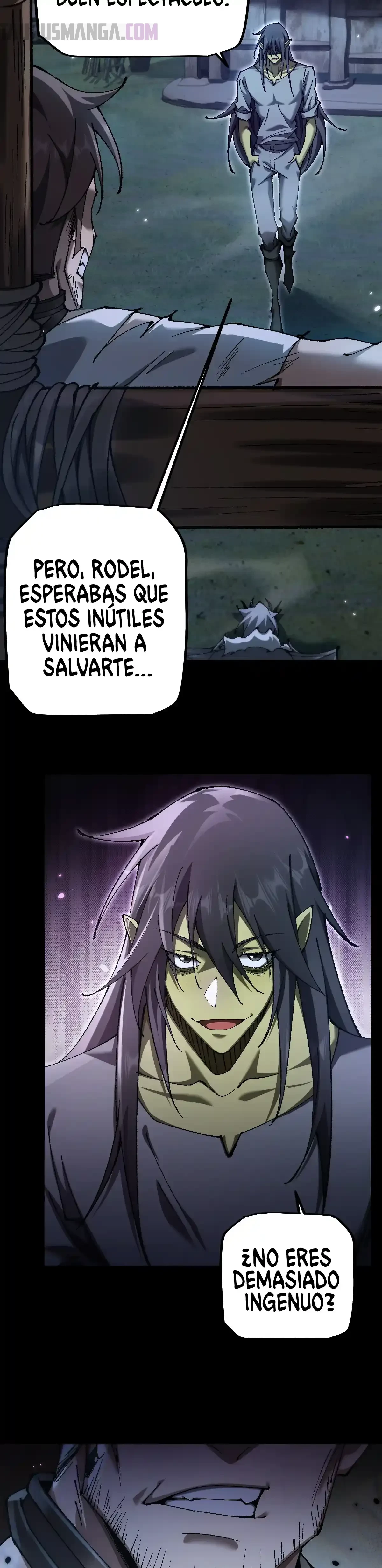 De duende a Dios Goblin - Capítulo 19 - Página 21 - LectorTMOo