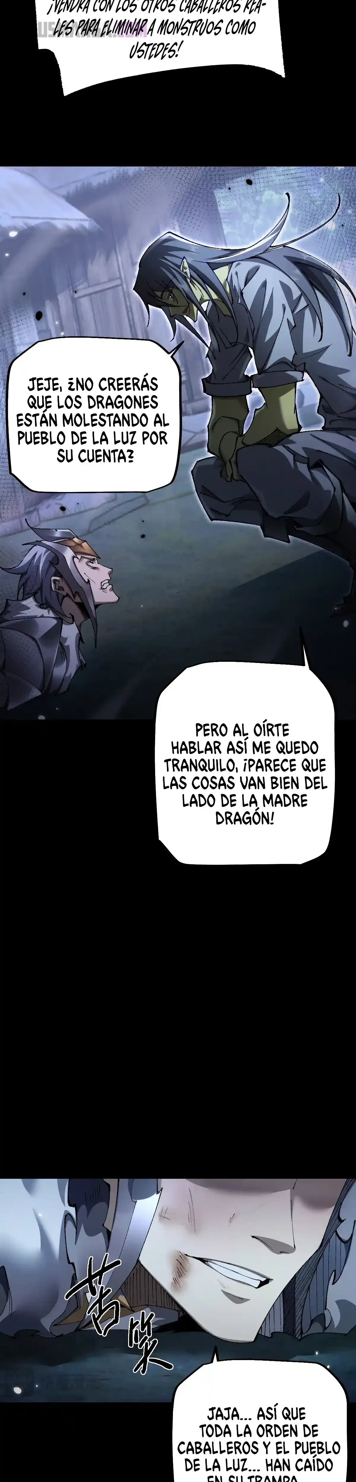De duende a Dios Goblin - Capítulo 19 - Página 23 - LectorTMOo