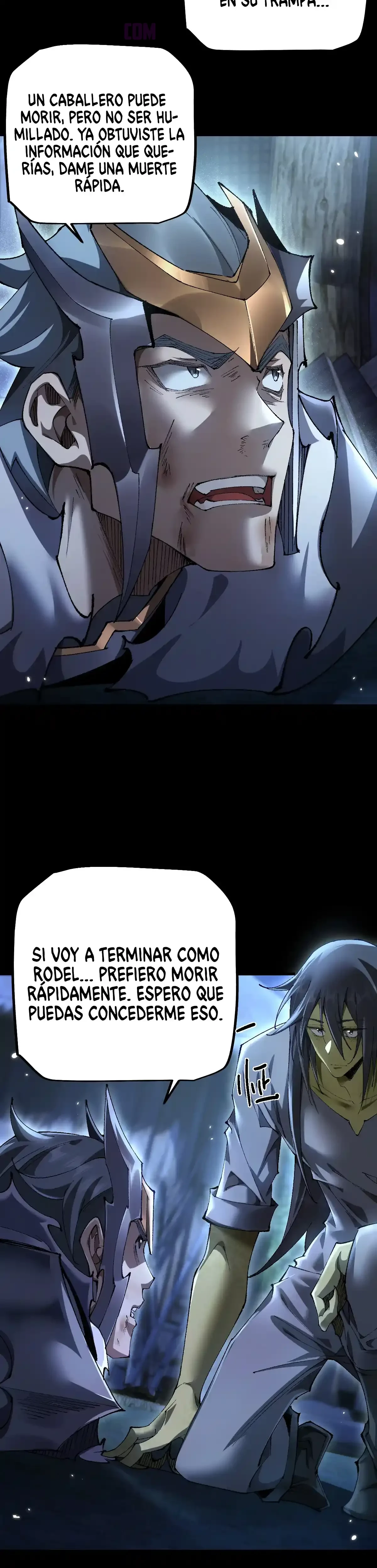 De duende a Dios Goblin - Capítulo 19 - Página 24 - LectorTMOo