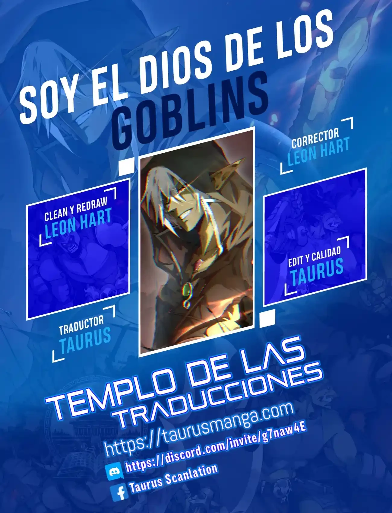 De duende a Dios Goblin - Capítulo 21 - Página 2 - LectorTMOo