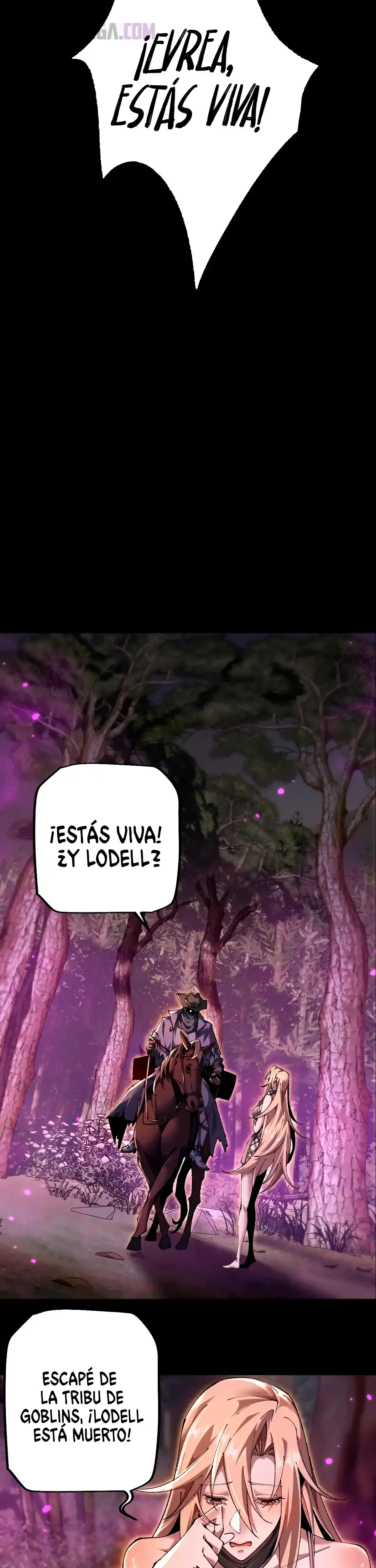 De duende a Dios Goblin - Capítulo 21 - Página 7 - LectorTMOo