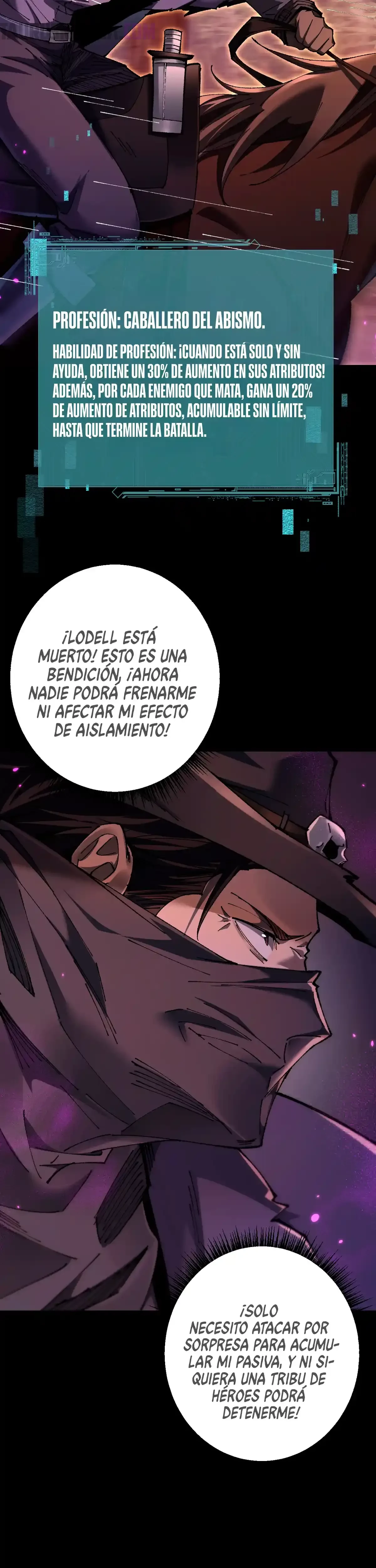 De duende a Dios Goblin - Capítulo 21 - Página 10 - LectorTMOo