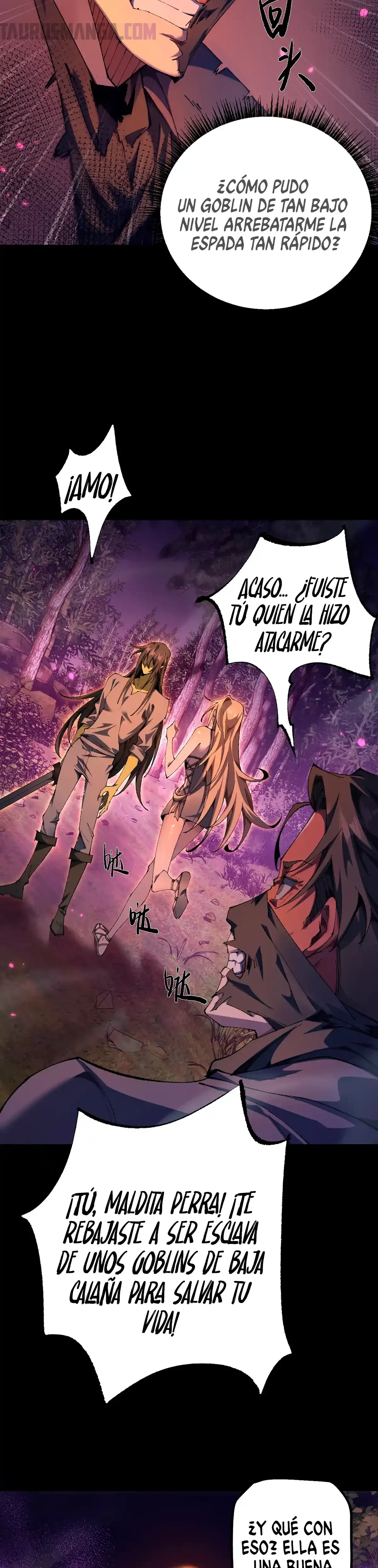De duende a Dios Goblin - Capítulo 21 - Página 20 - LectorTMOo