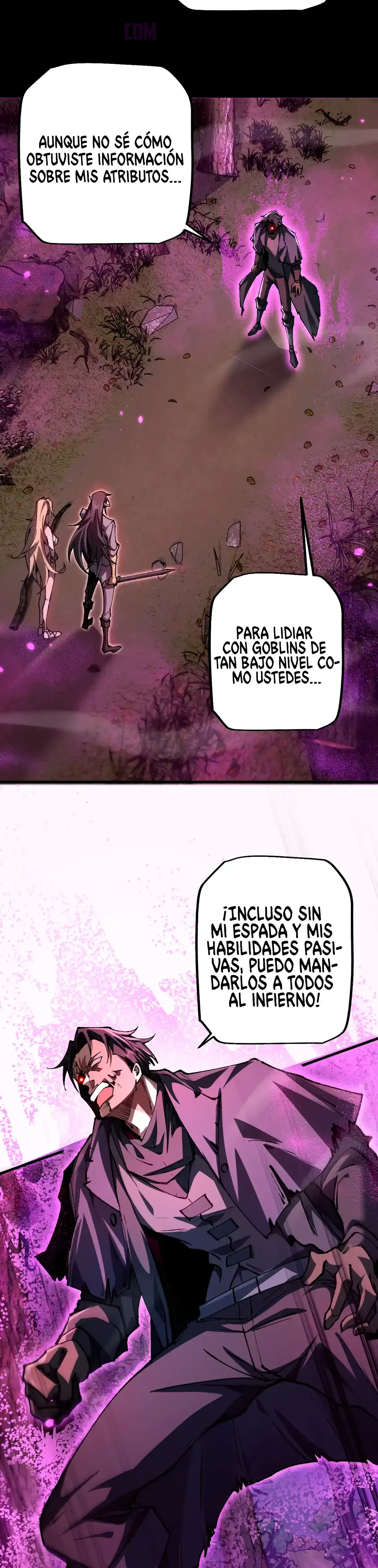De duende a Dios Goblin - Capítulo 21 - Página 22 - LectorTMOo