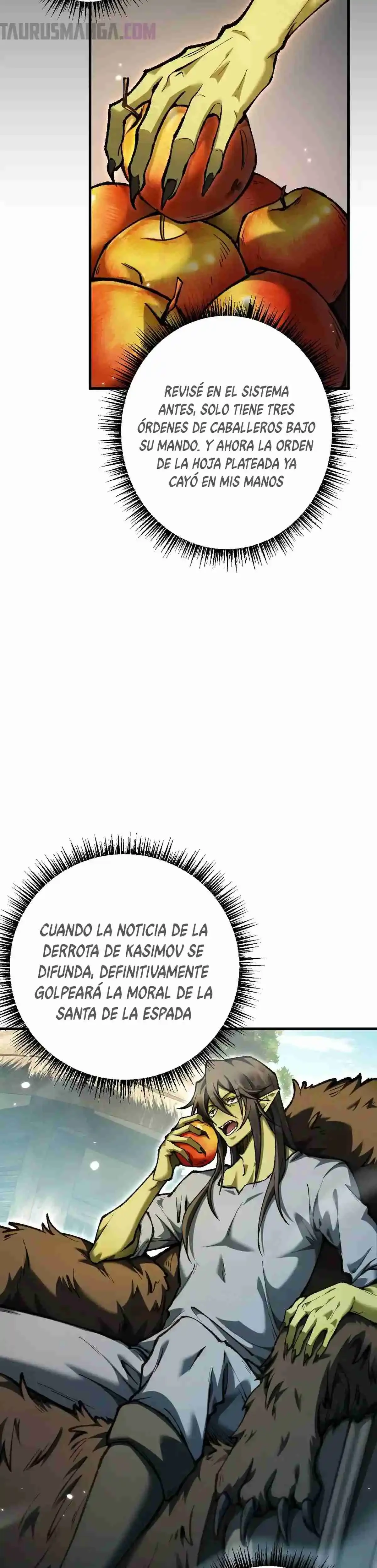 De duende a Dios Goblin - Capítulo 22 - Página 6 - LectorTMOo