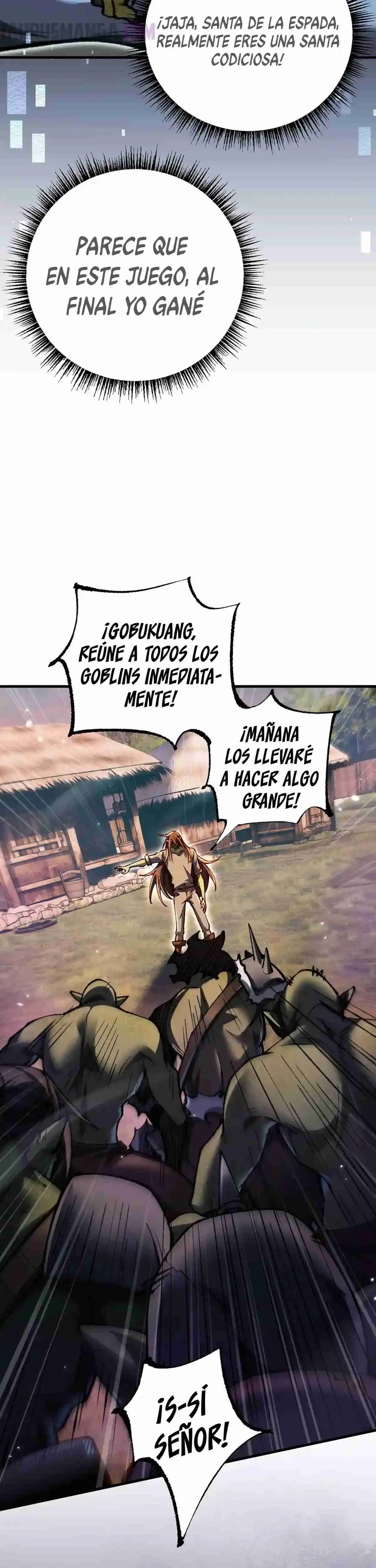 De duende a Dios Goblin - Capítulo 22 - Página 9 - LectorTMOo