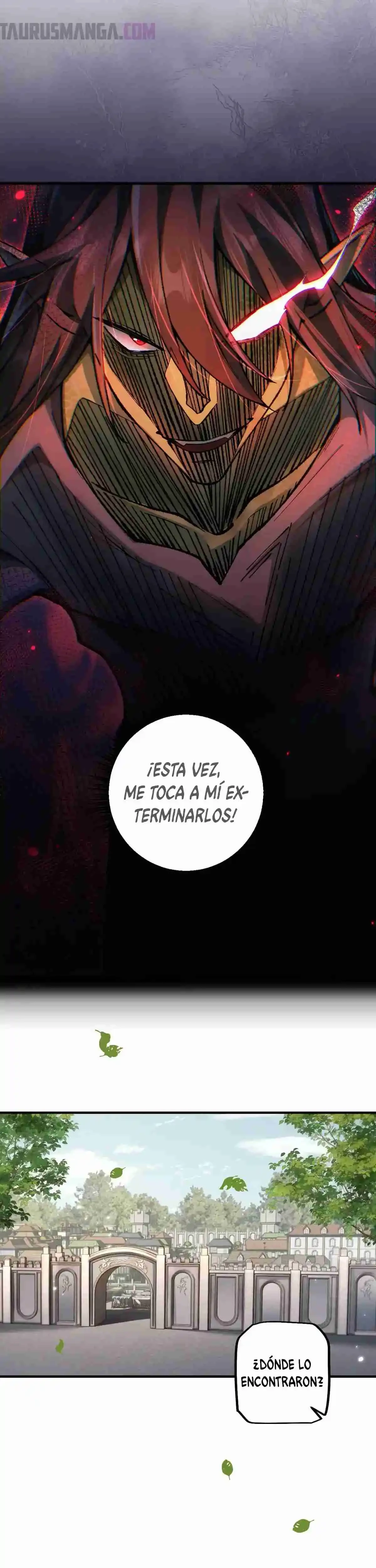 De duende a Dios Goblin - Capítulo 22 - Página 10 - LectorTMOo